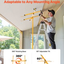 Drywall lift 3353mm telescoping with lockable wheels 14 V952 SPSJJHS95FT1QDU00001V0 03