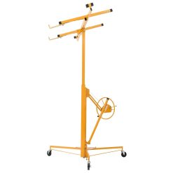Drywall lift 3353mm telescoping with lockable wheels 19 V952 SPSJJHS95FT1QDU00001V0 08