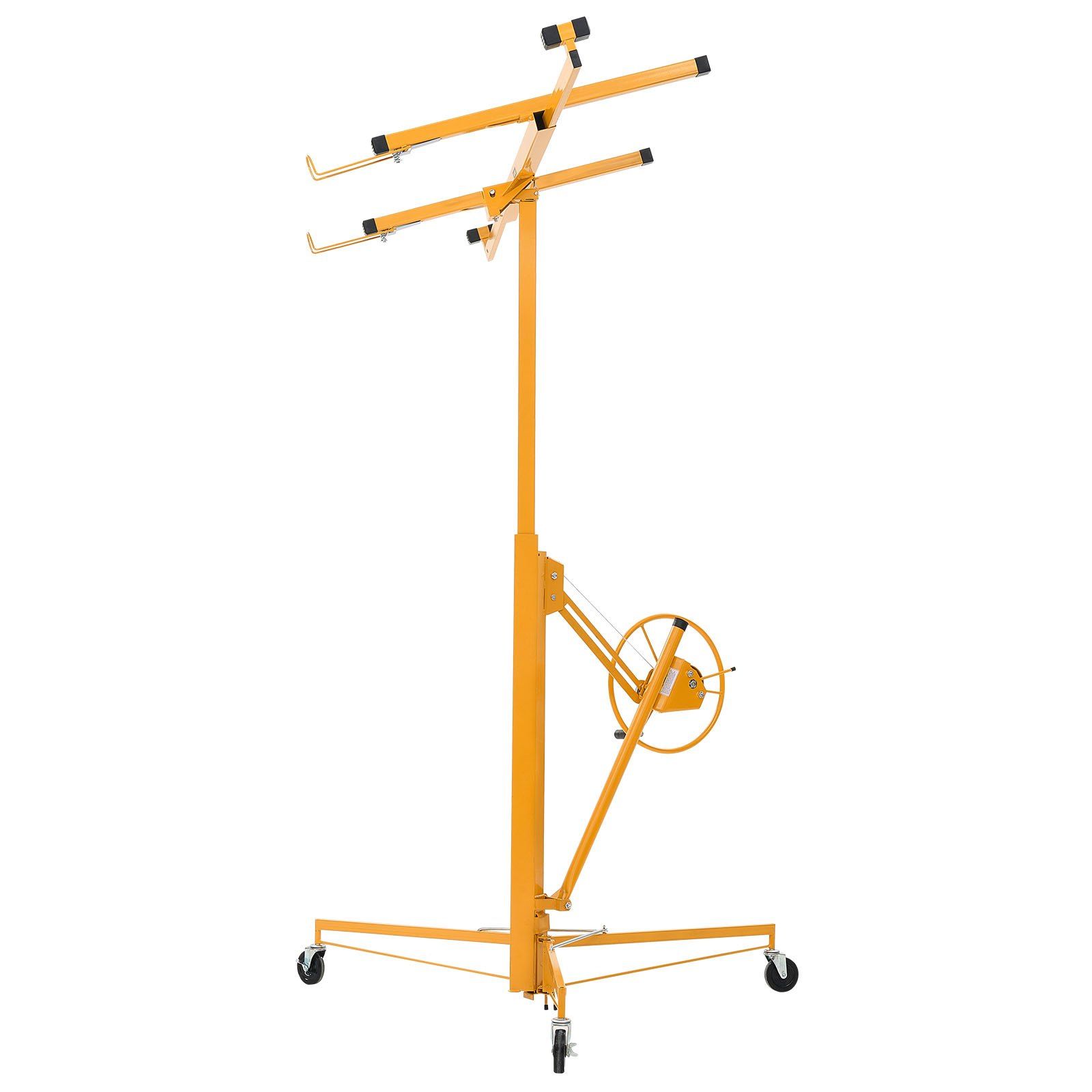 Drywall lift 3353mm telescoping with lockable wheels 9 Drywall lift 3353mm telescoping with lockable wheels - Image 9