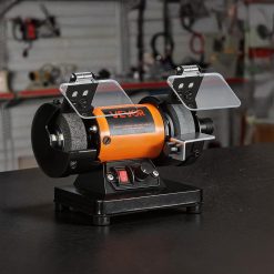 Bench Buffer Polisher with Variable Speed, 100-Piece Accessory Kit 18 V952 STPGJWSDJ328B4CUJ001V3 07