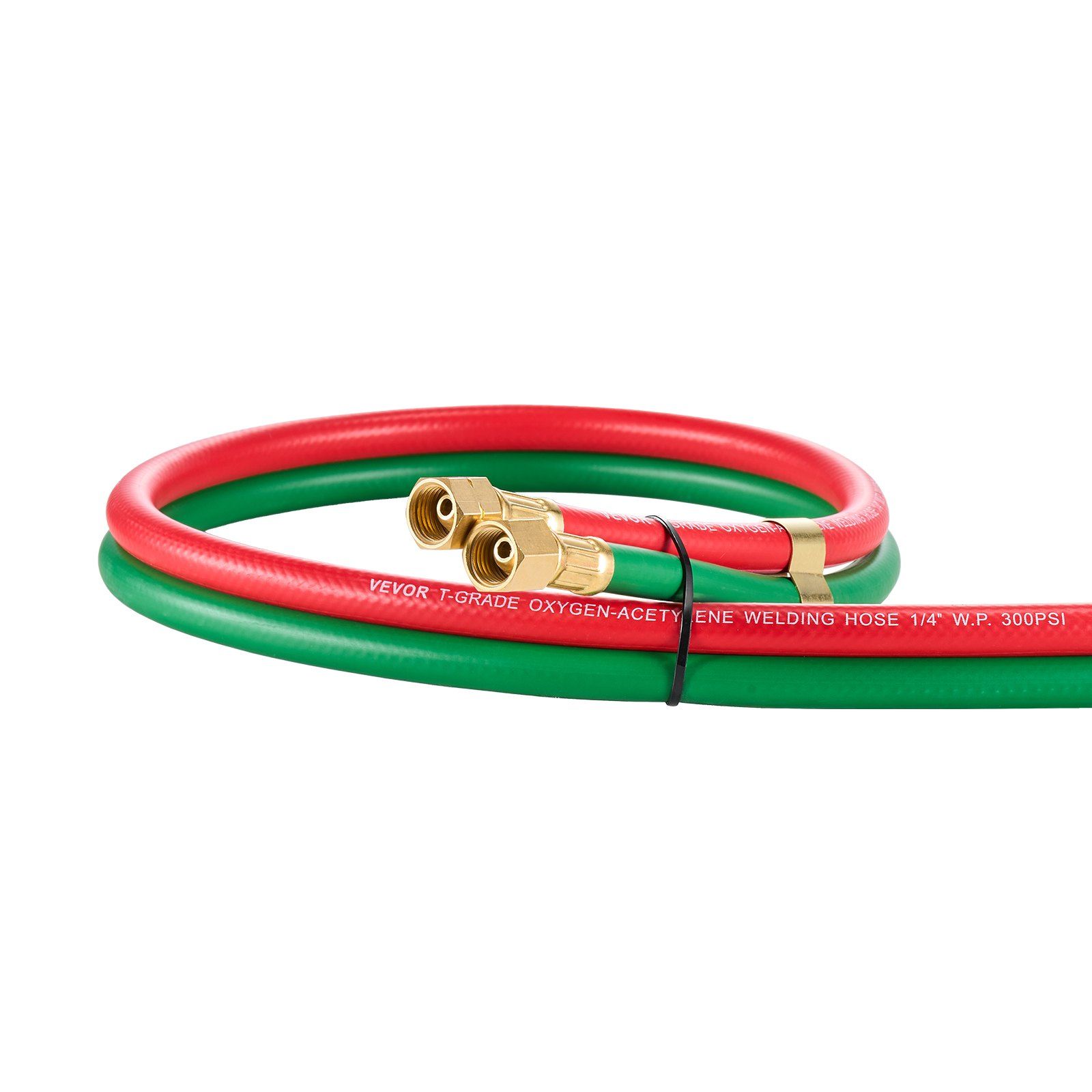 Oxygen Acetylene Twin Hose 15FT 1/4-Inch 300PSI 11 Oxygen Acetylene Twin Hose 15FT 1/4-Inch 300PSI - Image 11