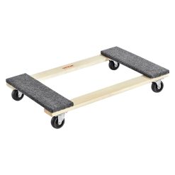 Furniture Dolly 454kg Load Capacity Heavy Duty Moving Cart
