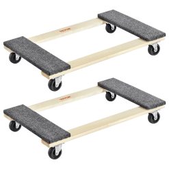 Heavy Duty Furniture Dolly, 454kg Load Capacity