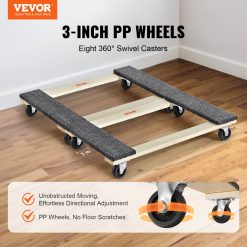 Alternative view of Heavy Duty Furniture Dolly, 454kg Load Capacity