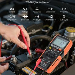 Alternative view of Digital Multimeter 6000-Count TRMS Auto-Ranging