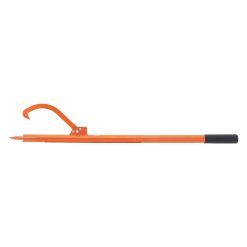 Log Peavey, 46.5 in, Metal Handle Log Lifter, Heavy Duty Log Roller with Max 19 in Opening, Rust-Resistant Log Jack Cant Hook, Felling Log Roller Tool for Rolling, Raising, Turning Logs 20 V952 YMQJDJTLOGPEK16G3V0 09