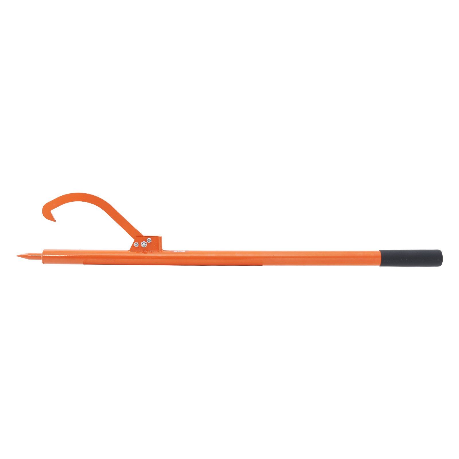 Log Peavey, 46.5 in, Metal Handle Log Lifter, Heavy Duty Log Roller with Max 19 in Opening, Rust-Resistant Log Jack Cant Hook, Felling Log Roller Tool for Rolling, Raising, Turning Logs 10 Log Peavey, 46.5 in, Metal Handle Log Lifter, Heavy Duty Log Roller with Max 19 in Opening, Rust-Resistant Log Jack Cant Hook, Felling Log Roller Tool for Rolling, Raising, Turning Logs - Image 10