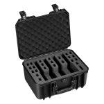Hardcase Pistol Storage Box 404x319x192mm TSA Compliant