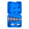 Bearing Press Kit, 10 Piece with Bushings and Storage Case