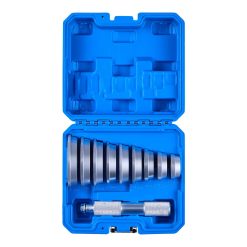 Bearing Press Kit, 10 Piece with Bushings and Storage Case