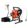 Airless Paint Sprayer 900W 3300PSI with Stand