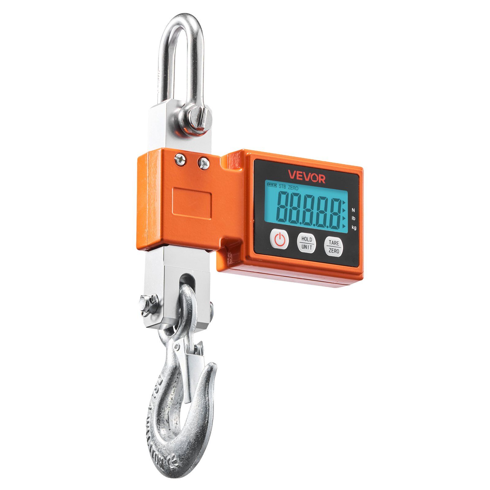 Digital Crane Scale 500 kg Heavy Duty Industrial Hanging 1 Digital Crane Scale 500 kg Heavy Duty Industrial Hanging
