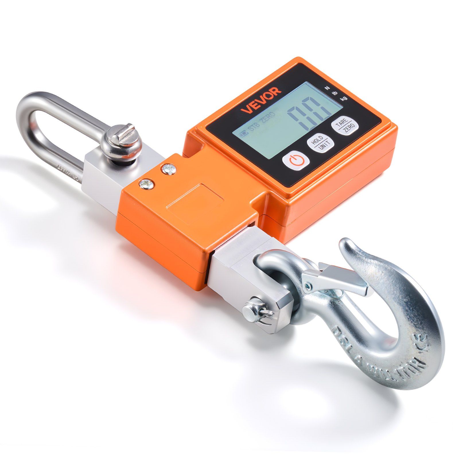 Digital Crane Scale 500 kg Heavy Duty Industrial Hanging 9 Digital Crane Scale 500 kg Heavy Duty Industrial Hanging - Image 9