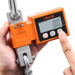 Digital Crane Scale 500 kg Heavy Duty Industrial Hanging 20 V952 ZXDCDZK100GY2HJJS001V9 09