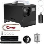 12V 8kW Diesel Air Heater with Remote Control