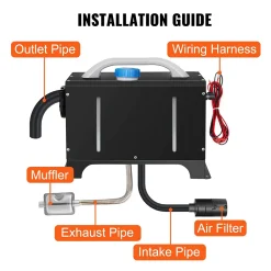 V985 DIESELAIRHEATER 06