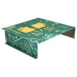 Diesel Tank Cover ANZAC Green 2mm Aluminium 10L–15L
