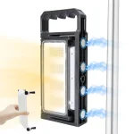 Magnetic LED Work Light 8000mAh 1700 Lumens 360 Rotating