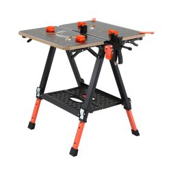 Alternative view of Giantz Portable Folding Work Table 454kg