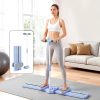 Foldable Ski Leg Trainer Machine