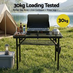 XFEL TABLE MESH 60 BK 202603311902 03