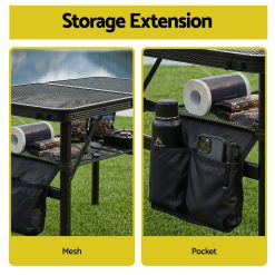 XFEL TABLE MESH 60 BK 202603311902 04