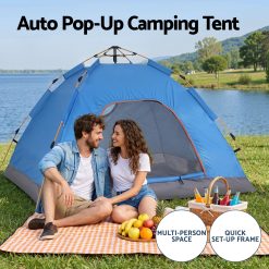 XFEL TENT 210D BU 03