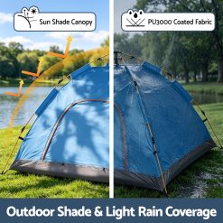 XFEL TENT 210D BU 04