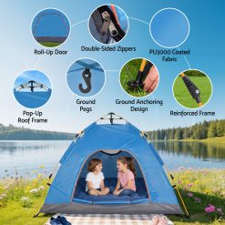 XFEL TENT 210D BU 05