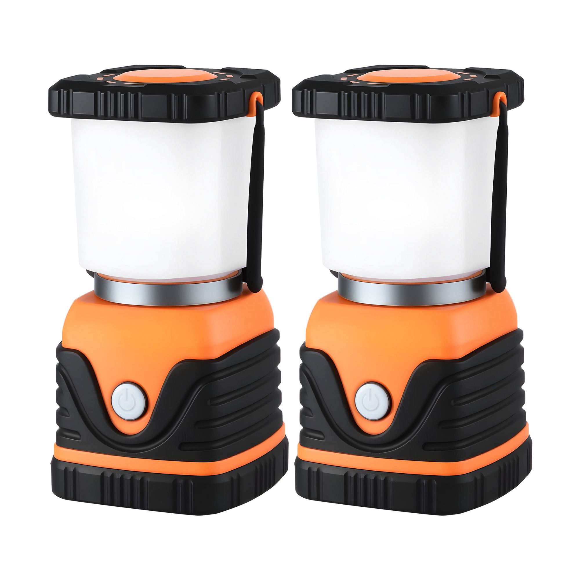 Weisshorn 2-Pack LED Camping Lanterns, 1000LM Super Bright Waterproof Portable Emergency Tent Lights 1 Weisshorn 2-Pack LED Camping Lanterns, 1000LM Super Bright Waterproof Portable Emergency Tent Lights