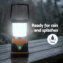 Weisshorn 2-Pack LED Camping Lanterns, 1000LM Super Bright Waterproof Portable Emergency Tent Lights 15 CP LT 1KLM 1SET OR 202512221554 06