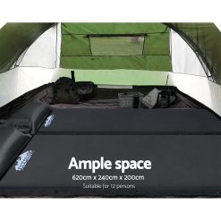 TENT C DOME12 DX 05