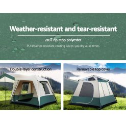 TENT C FAST 240 03