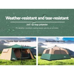 TENT C FAST D420 03