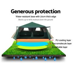 TENT C FAST D420 04