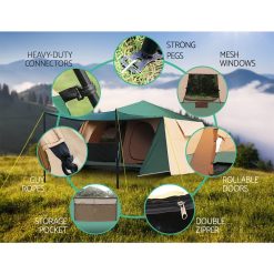 TENT C FAST D420 05