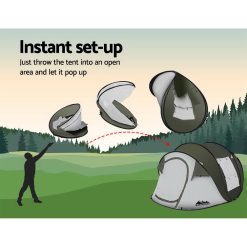 TENT C POP5 GR 03