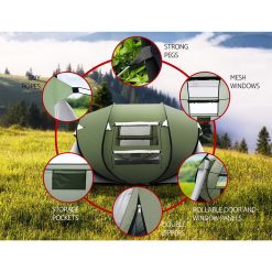 TENT C POP5 GR 04
