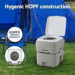TENT CR SIN TOILET 20L 202602121324 09