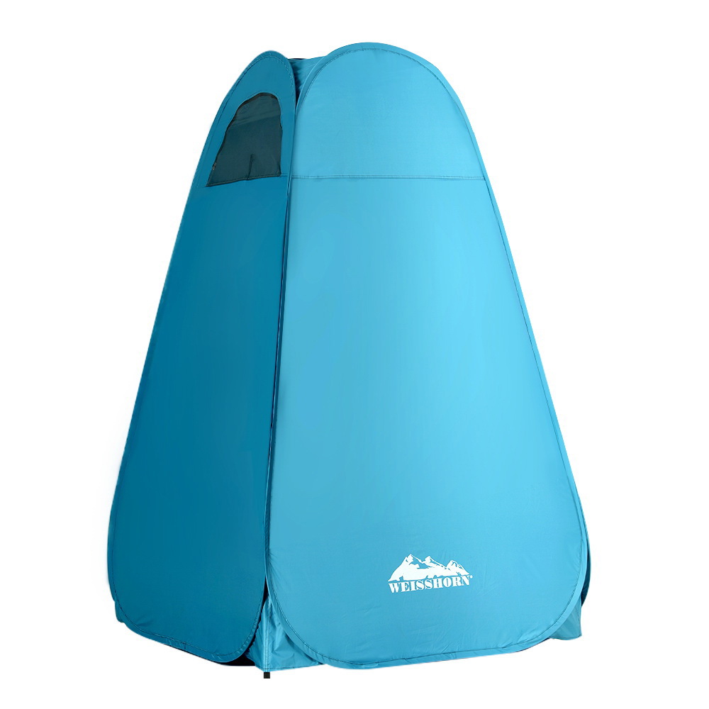 Weisshorn Pop up Camping Shower Toilet Tent Outdoor Privacy Change Room 1 Weisshorn Pop up Camping Shower Toilet Tent Outdoor Privacy Change Room