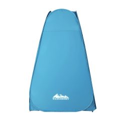 Weisshorn Pop up Camping Shower Toilet Tent Outdoor Privacy Change Room 9 TENT D CR SIN BL 137520 02