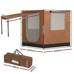 TENT D CT 200 BR 131294 01