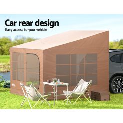 TENT D CT 260 KHA 137499 03