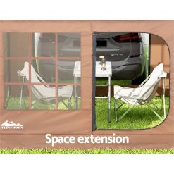 TENT D CT 260 KHA 137499 04