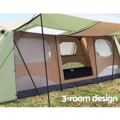 TENT D FAST 10P BRGN 139231 04