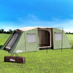 TENT D FAST 10P BRGN 139231 06