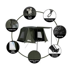TENT D FAST 250 GN 139230 05