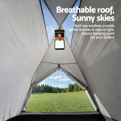 TENT E FAST 200X140 GY 202603101410 03 1