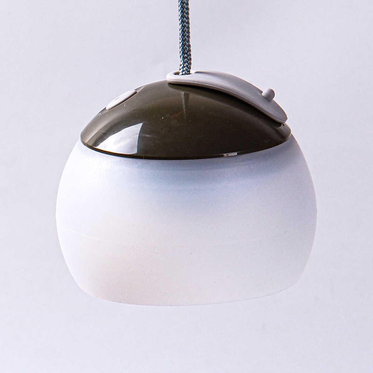 Night Light - Outdoor Camping Lamp - Atmospheric Decorative Lighting - Round Camping Lamp - 3 Brightness Levels - Hook Mount - Suitable for emergencies, tents, fishing, and other occasions. (Green) 3 Night Light - Outdoor Camping Lamp - Atmospheric Decorative Lighting - Round Camping Lamp - 3 Brightness Levels - Hook Mount - Suitable for emergencies, tents, fishing, and other occasions. (Green) - Image 3