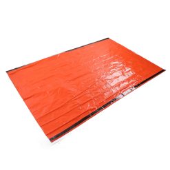Alternative view of Camping Tent Lightweight and Portable PE Aluminized Film Waterproof Family Tent for Outdoor Camping Hiking
